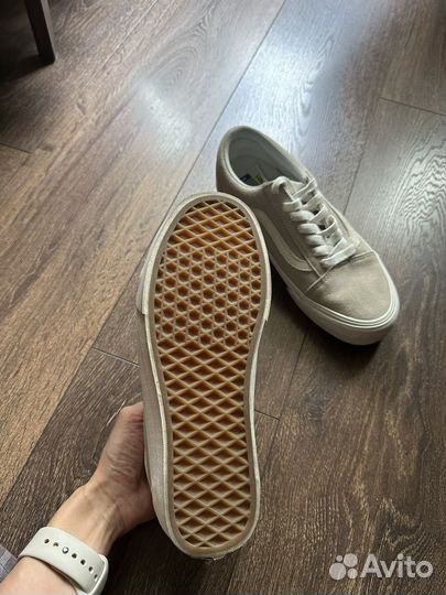 Кеды vans женские 38