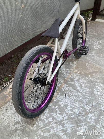 Запчасти бмх bmx