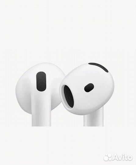 Наушники AirPods 4 ANC с шумоподавлением