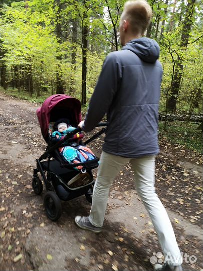 Детская коляска Britax romer smile 2 (3 в 1)