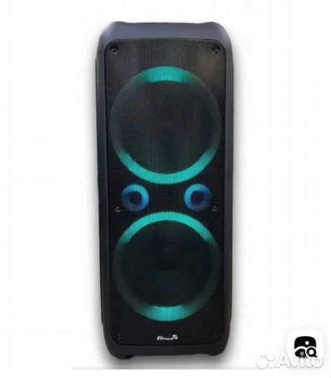 Колонки eltronic 20-83мощ. 150вт. С витрины