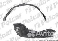 Подкрылок правый перед для mitsubishi lancer (CY0) 03.07- хэтчбек