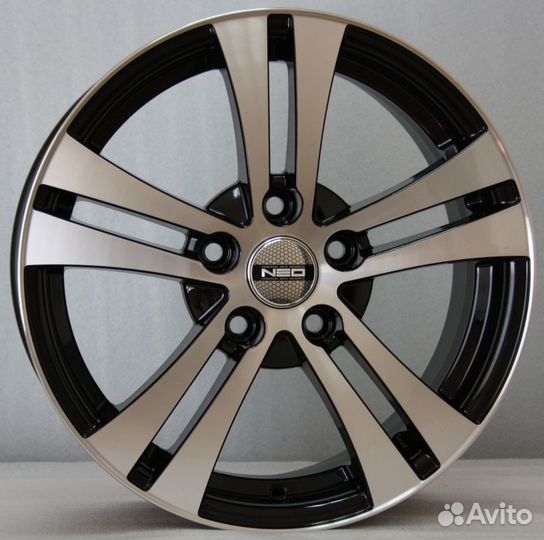 Диск NEO, 640 BD 6.5x16/5x114.3ET50 66.1