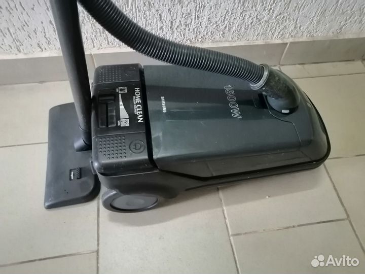 Пылесос samsung