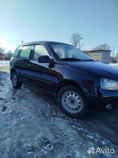 LADA Kalina 1.6 МТ, 2010, 200 000 км