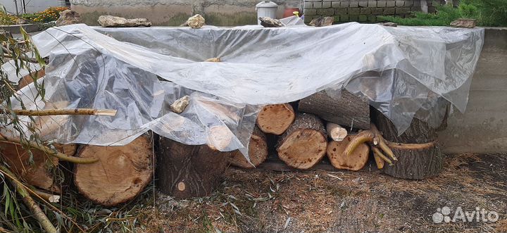 Отдам дрова бесплатно (самовывоз)