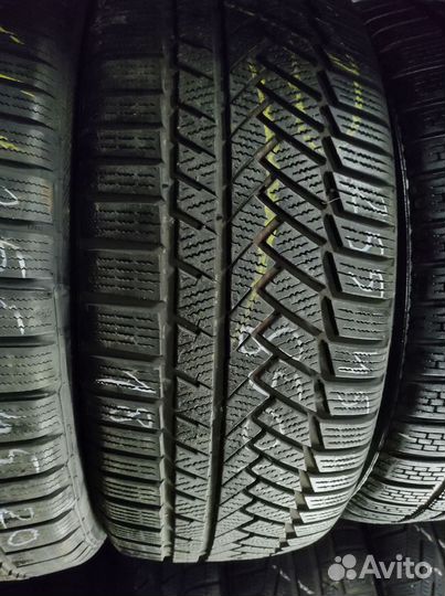 Continental ContiWinterContact TS 850 P 255/45 R20