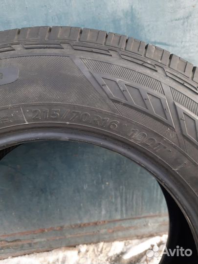 Hankook Dynapro HP RA23 215/70 R16