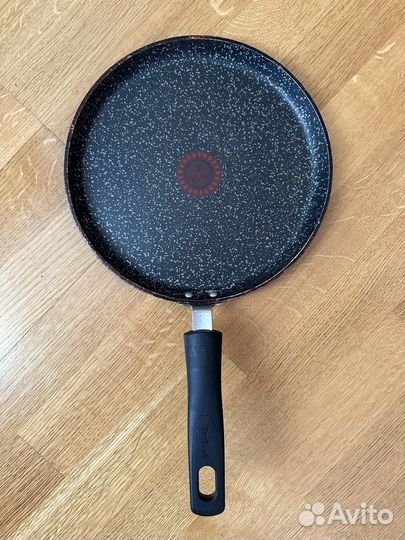 Сковорода блинная tefal б/у
