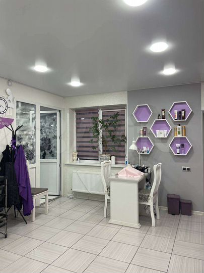 Салон красоты, 52 м²