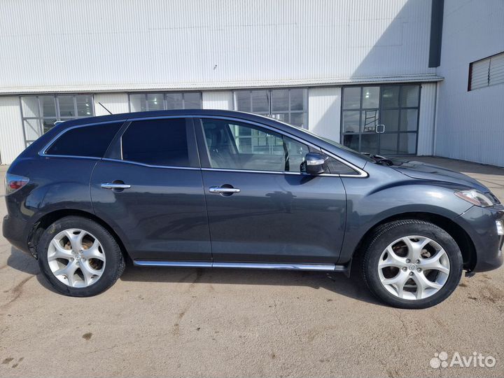 Mazda CX-7 2.3 AT, 2011, 120 000 км