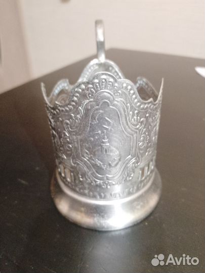 Подстаканники СССР космос