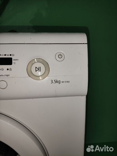 Стиральная машина бу lg