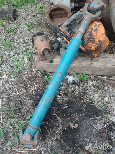 Трактор ХТЗ Т-150, 2000