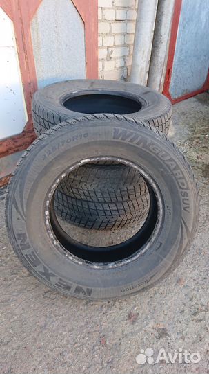 Nexen Winguard SUV 225/70 R16