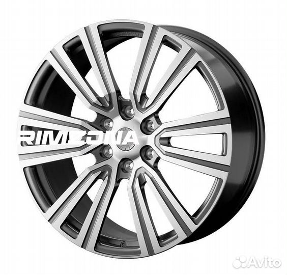 Кованые диски LS forged R20 6x139.7. Новые диски