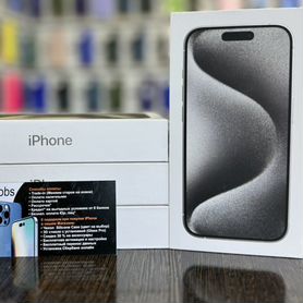 iPhone 15 Pro, 512 ГБ