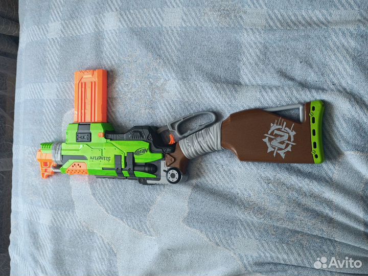 Автомат nerf slingfire