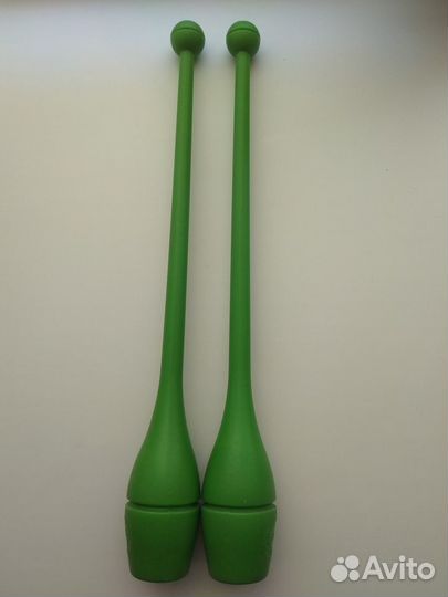 Булавы гимнастическе