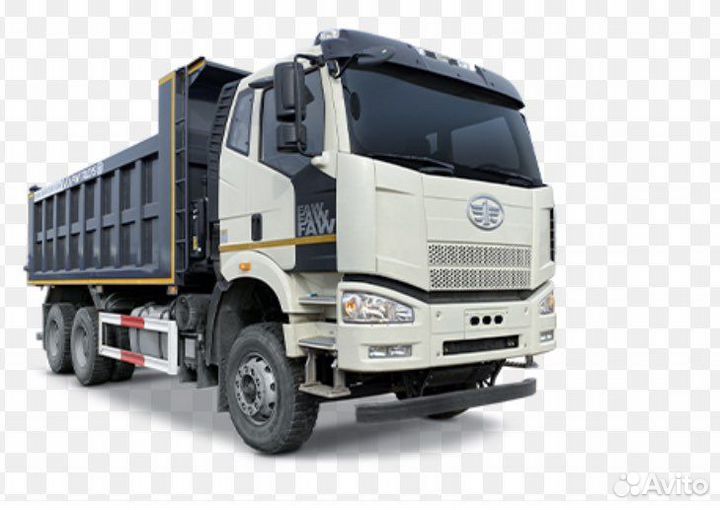 Водители на самосвал категории С