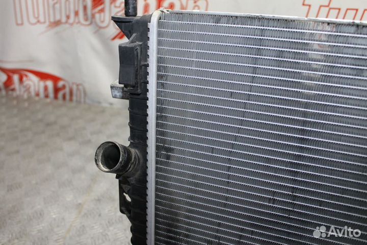Радиатор охлаждения Ford Kuga 1 CBV 08-13 2.5T