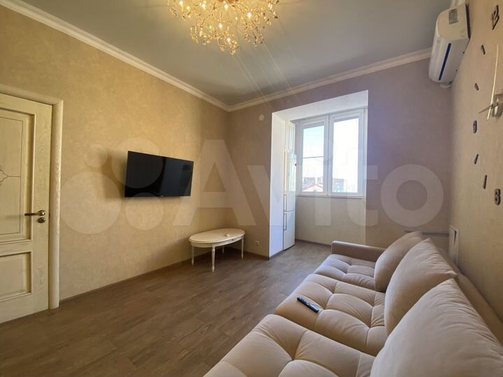 2-к. квартира, 40 м², 5/10 эт.