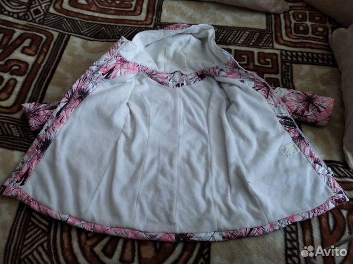 Детский плащ