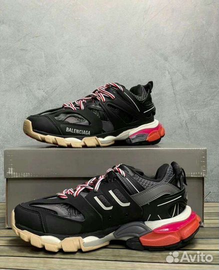 Balenciaga Track 1