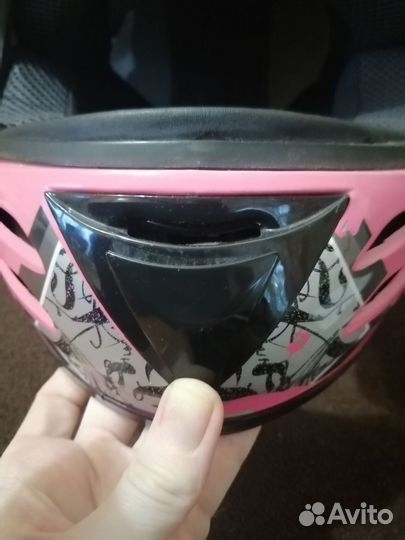 Мотоциклетный шлем