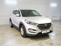 Hyundai Tucson 2.0 AT, 2016, 178 635 км, с пробегом, цена 1 910 000 руб.