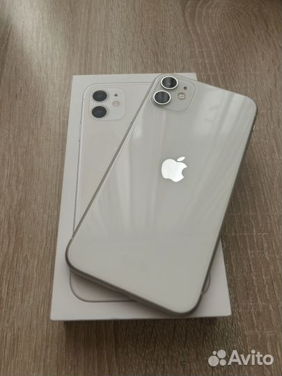 iPhone 11, 128 ГБ