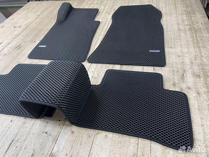 Автоковрики EVA Mercedes CLK 1997-2003