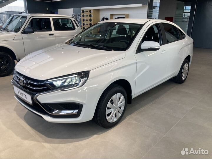 LADA Vesta 1.8 CVT, 2024