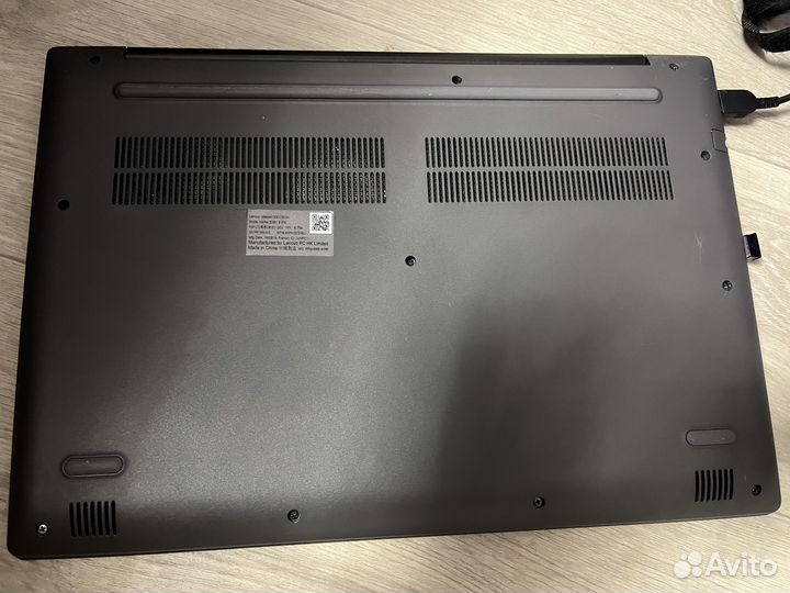 Игровой ноутбук lenovo