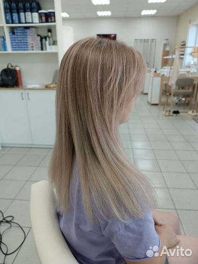 Парикмахер