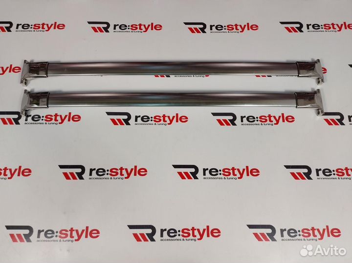 Рейлинги поперечные Lexus LX570 с 2016 N1680