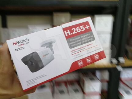 HiWatch DS-I450M(C) 2.8mm камера видеонаблюдения