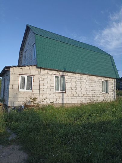 Дом 156 м² на участке 10 сот.