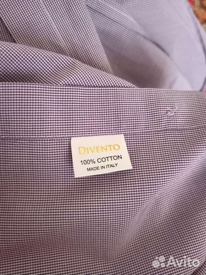 Рубашка, Италия