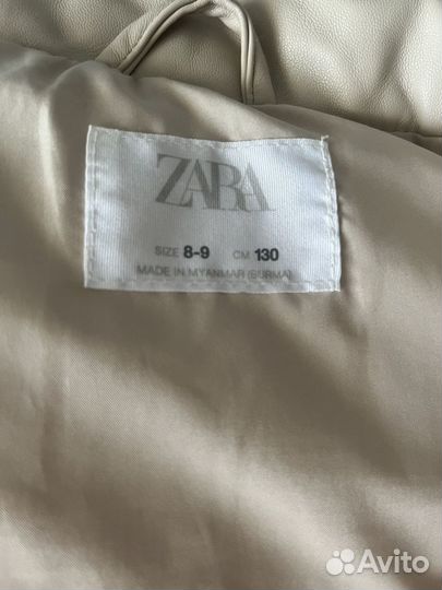 Вещи для девочки Zara 6-8 лет