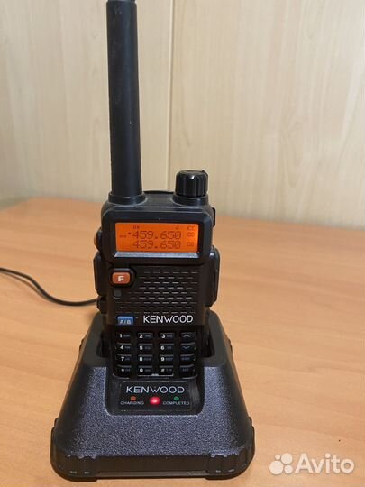 Рация kenwood tk f8