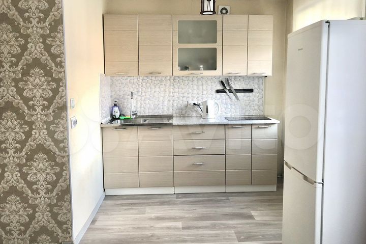 Квартира-студия, 29 м², 2/5 эт.