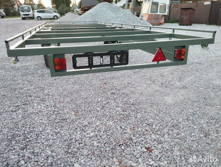 Прицеп Площадка. Прицеп для перевозки пчел