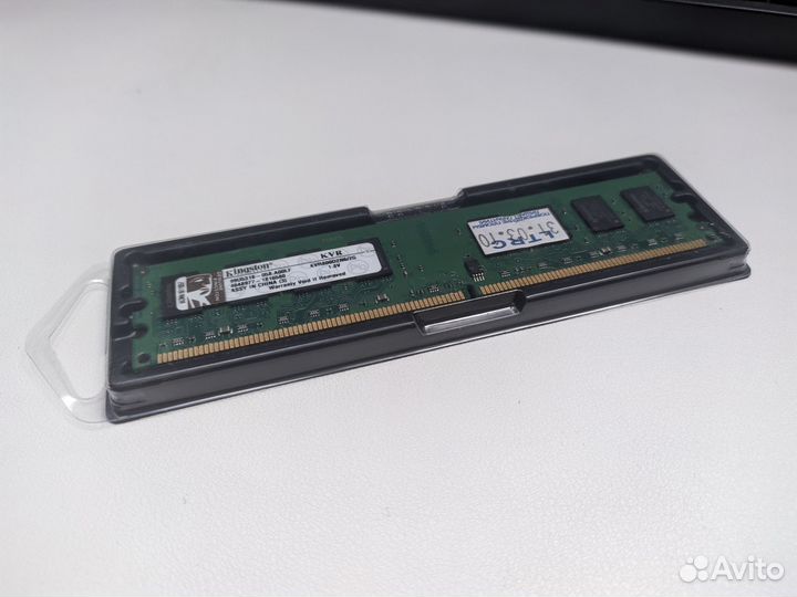 Оперативная память DDR2 2GB Kingston