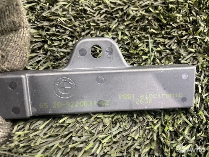 Антенна бесключевого доступа Bmw 5 F10 N20B20 2013