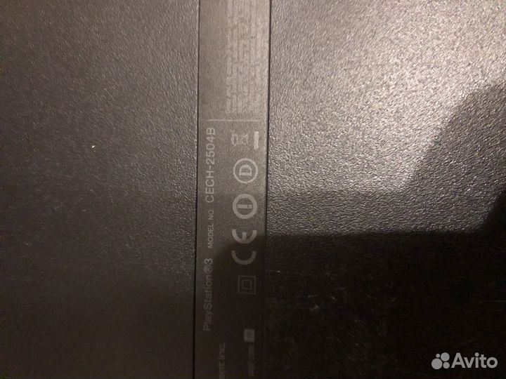 Sony PS 3 прошитая