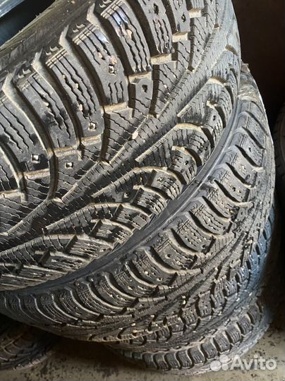 Nokian Tyres Hakkapeliitta 5 235/55 R17