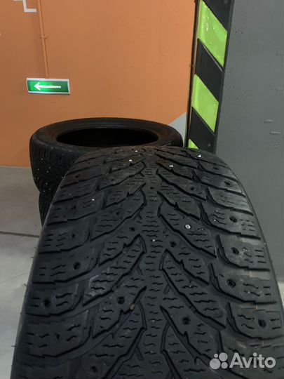 Nokian Tyres Hakkapeliitta 9 245/50 R18