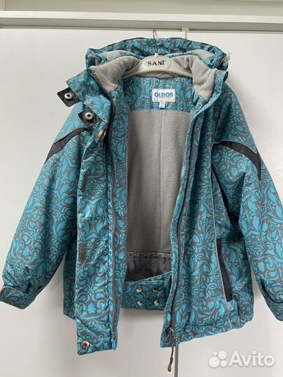 Куртка до 122 размера