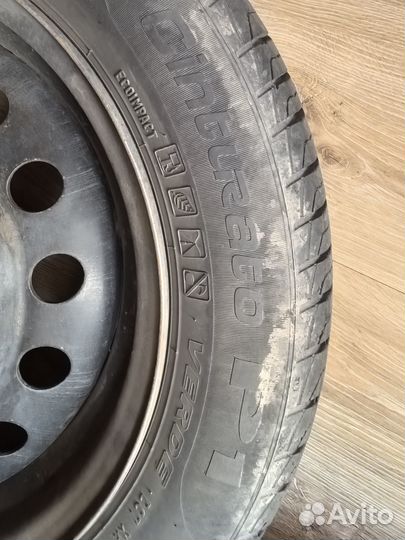 Pirelli Cinturato P1 185/60 R15 84H